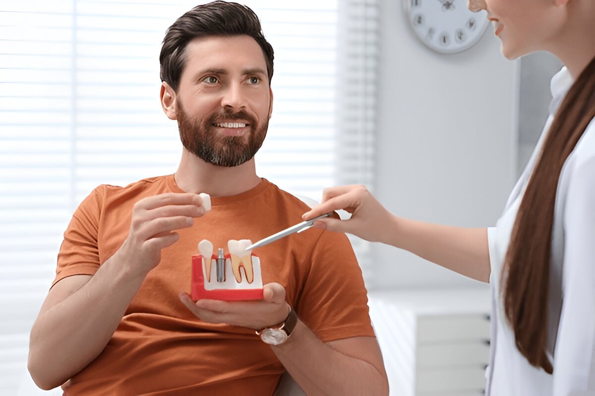 Dental Crowns in Sherwood Park